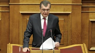 Κορονοϊός | Εισήχθη επειγόντως στο νοσοκομείο ο Δημήτρης Κρεμαστινός