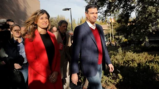 Κορονοϊός-Ισπανία | Θετική στον ιό η σύζυγος του πρωθυπουργού Pedro Sánchez