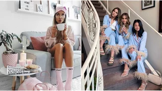 #Homewear | Tα πιο άνετα ρούχα για το σπίτι