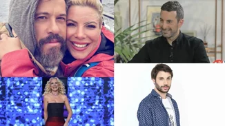 Η κρίση στον γάμο παρουσιάστριας, η υγεία του Ιωαννίδη, η σύντροφος του Κουτσόπουλου & όλα τα νέα της showbiz