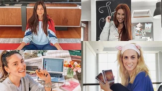 #Μένουμε_σπίτι | Δέκα celebrities δίνουν ιδέες για δημιουργικό χρόνο στο σπίτι