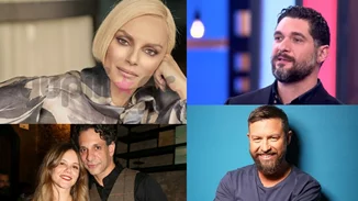 Το δημόσιο μήνυμα της Χριστοπούλου, τα γενέθλια του Βαρδή εν μέσω καραντίνας και όλα τα νέα