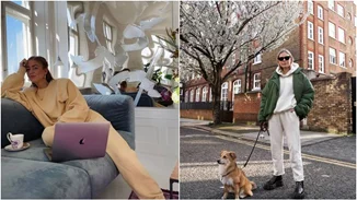 Η μεγαλύτερη τάση στις φόρμες σύμφωνα με τα Insta girls