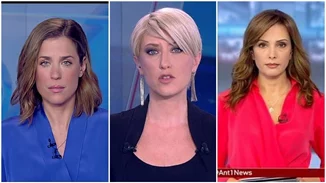 Εύα Αντωνοπούλου, Σία Κοσιώνη, Μαρία Σαράφογλου | Σχολιάζουμε το στυλ των πιο καλοντυμένων γυναικών της ενημέρωσης