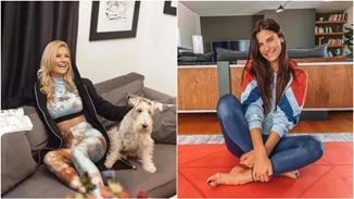 Πώς να φορέσω το κολάν; | Πάρε παράδειγμα από τις Ελληνίδες celebrities