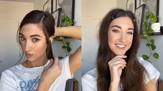 Τα καλύτερα TikTok βίντεο με χτενίσματα για μαλλιά 2ης και 3ης μέρας