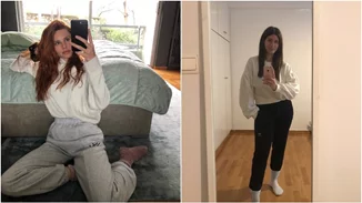 Οι top Ελληνίδες Influencers μας στέλνουν τα δικά τους "stay-at-home" outfits