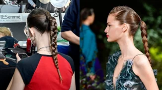 Ήρθε η ώρα να πειραματιστείς με τα μαλλιά σου και να φτιάξεις το κορυφαίο χτένισμα της χρονιάς. Το κάναμε κι εμείς!