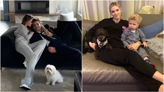 10 + 1 looks από τις πιο διάσημες Influencers τώρα που μένουν σπίτι