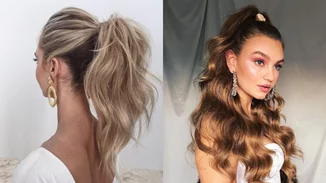 Καλεσμένη σε γάμο και αυτό το καλοκαίρι; 10 χτενίσματα που θα σε βγάλουν ασπροπρόσωπη