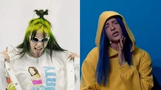 Δεν το πιστεύει ο Ηλίας Μπόγδανος | Το σχόλιο της Billie Eilish για την εμφάνισή του στο YFSF