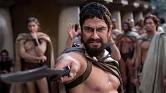 Gerard Butler | Πότε θα έρθει στη Σπάρτη ο «Λεωνίδας» από τους «300»