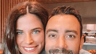 Χριστίνα Μπόμπα | Με τον Σάκη Τανιμανίδη στους Παξούς (pics)