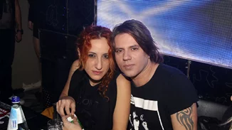 Φωτεινή Ψυχίδου – Δημήτρης Κοργιαλάς | Ο γιος τους πήρε εξιτήριο από το νοσοκομείο (pics)