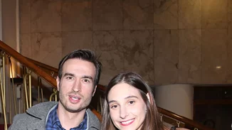 Φωτεινή Αθερίδου | Η φωτογραφία με τον γιο της και η χιουμοριστική αναφορά στον κορονοϊό