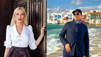 Κατερίνα Καινούργιου - Φίλιππος Τσαγκρίδης Παναγόπουλος | Το ταξίδι στη Μύκονο και η κοινή φωτογραφία (pics)