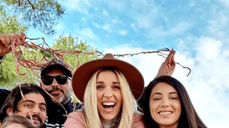 Κεφάλαιο γενέθλια | Πέντε γνωστές Ελληνίδες που γιόρτασαν τα γενέθλιά τους (+ οι τούρτες έκπληξη)