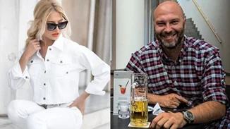 Ραντεβού για δύο | Η φωτογραφία από τη βραδινή έξοδο της Φαίης Σκορδά