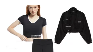 Tι να φορέσω στη γυμναστική