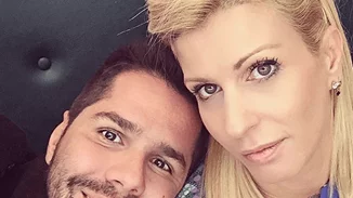 Ο Γιώργος Τσαλίκης έβαλε τη σύζυγό του να τον κουρέψει και το αποτέλεσμα δεν του αρέσει (καθόλου)