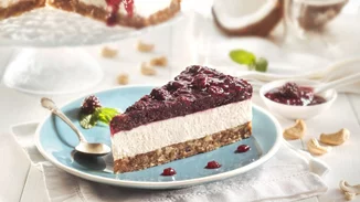 Vegan Cheesecake; Κι όμως γίνεται!