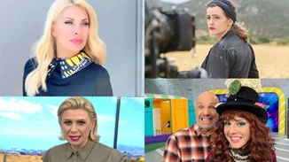 Η οργισμένη απάντηση της Μενεγάκη, το πρόβλημα υγείας που ταλαιπωρεί την Καραβάτου και όλα τα νέα