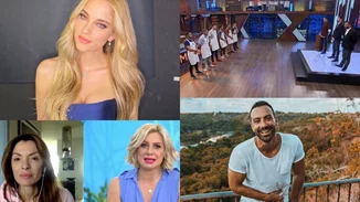 Ο Σάκης Τανιμανίδης εξηγεί γιατί #μένουμε_σπίτι, τα νέα δεδομένα στη ζωή Ελληνίδας παρουσιάστριας στη Σουηδία & όλα τα νέα