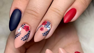 Αυτά είναι τα σχέδια για νύχια που όλες θα κάνουν φέτος την άνοιξη σύμφωνα με το Instagram