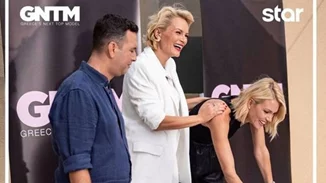 Βίκυ Καγιά | Τι είπε για το μέλλον του GNTM - Το ψυχρό κλίμα ανάμεσα σε Χριστοπούλου και Star για χάρη της Ηλιάνας