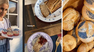 Τα fashion girls μοιράζονται εύκολες συνταγές για να δοκιμάσεις στο σπίτι