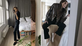 10 stylish flats που μπορείς να φοράς μέσα στο σπίτι