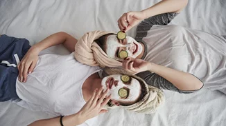 5 απολαυστικές beauty δραστηριότητες που μπορείς να κάνεις όσο βρίσκεσαι σπίτι