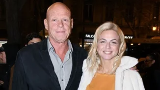 Τζώνη Καλημέρης | «Και εγώ και η Χριστίνα είναι βέβαιο ότι είμαστε θετικοί στον ιό»