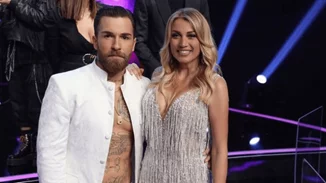 Kωνσταντίνα Σπυροπούλου | Η καυτή εμφάνιση στο J2US με φόρεμα διάσημης σχεδιάστριας