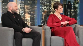 Γιώργος Λάγιος | «Η σχέση μου με την Κάτια βοήθησε το βιβλίο μου να κάνει επιτυχία»