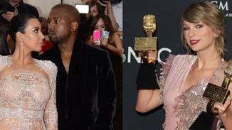 Kim Kardashian vs Taylor Swift | H μεγάλη κόντρα μεταξύ τους συνεχίζεται