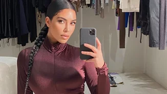 Kim Kardashian | Super θηλυκή στη νέα της φωτογράφηση