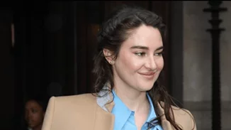 Η Shailene Woodley έκανε το τέλειο ανοιξιάτικο look