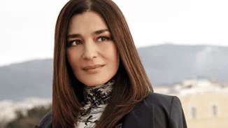 Μαρία Ναυπλιώτου | Το νέο της κούρεμα την κάνει να μοιάζει ακόμη περισσότερο στη Monica Bellucci