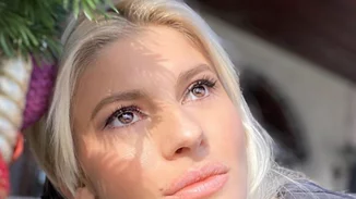 Όλγα Πηλιάκη | Ο Στέλιος Χανταμπάκης της έβαψε τα μαλλιά και ιδού το αποτέλεσμα (video)