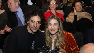 Γεωργία Αβασκαντήρα | Δημοσίευσε την πιο cool φωτογραφία με τον Γιώργο Χρανιώτη στον πέμπτο μήνα της εγκυμοσύνης της