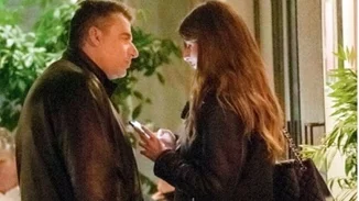 Γιώργος Λιάγκας & Ανθή Σαλαγκούδη | Τι συμβαίνει μεταξύ τους; Οι πρώτες φωτογραφίες