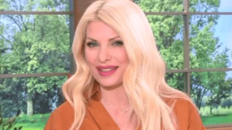 Ελένη Μενεγάκη | Όσα είπε για τα γενέθλια της κόρης της & τα «παράπονα» της μικρής Μαρίνας