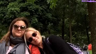 Γενέθλια Ελισάβετ Κωνσταντινίδου | Οι ευχές της κολλητής της φίλης, Ζέτας Μακρυπούλια (pic)