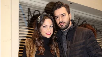 Γιάννης Τσιμιτσέλης - Κατερίνα Γερονικολού | Να πώς περνούν τον χρόνο τους στο σπίτι όλες αυτές τις ημέρες (pics)