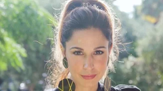 Κατερίνα Παπουτσάκη | Το hair look της τώρα που είναι κλειστά τα κομμωτήρια!