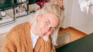 Χριστίνα Κοντοβά | Η βόλτα μετά την καραντίνα και η κατάσταση της υγείας της (pic)