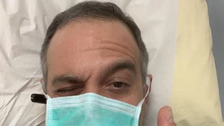 Κρατερός Κατσούλης | Αποκάλυψε αν έχει κορονοϊό
