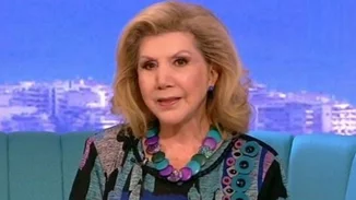 Ευμορφία Πατέρα | Αυτή είναι η στιλάτη εγγονή της Λίτσας Πατέρα που δε φεύγει στιγμή από το πλευρό της