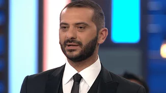 "Όποιος χάσει πληρώνει…" | Το επικό σχόλιο του Λεωνίδα Κουτσόπουλου στον γιο του, Κίμωνα